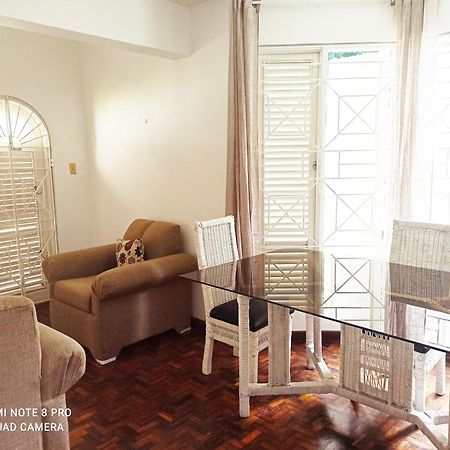 Columbus Heights Apt 26 F 오쵸 리오스 객실 사진